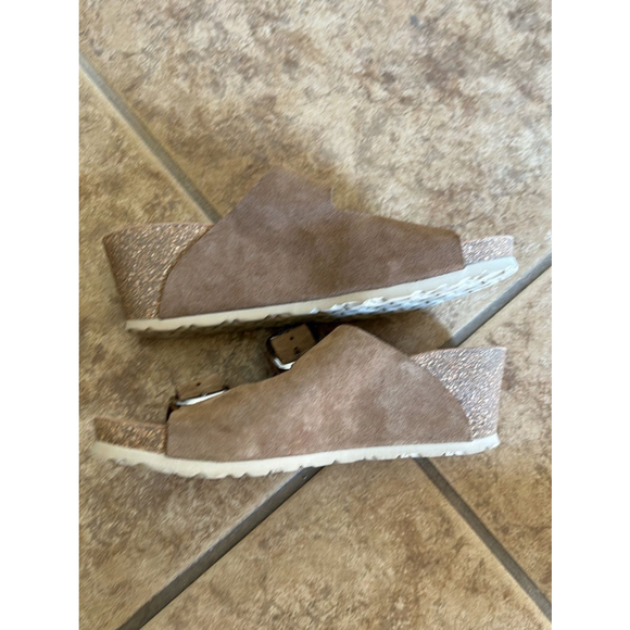 Yokono Sandals Leather Sock size 9 - Picture 11 of 12